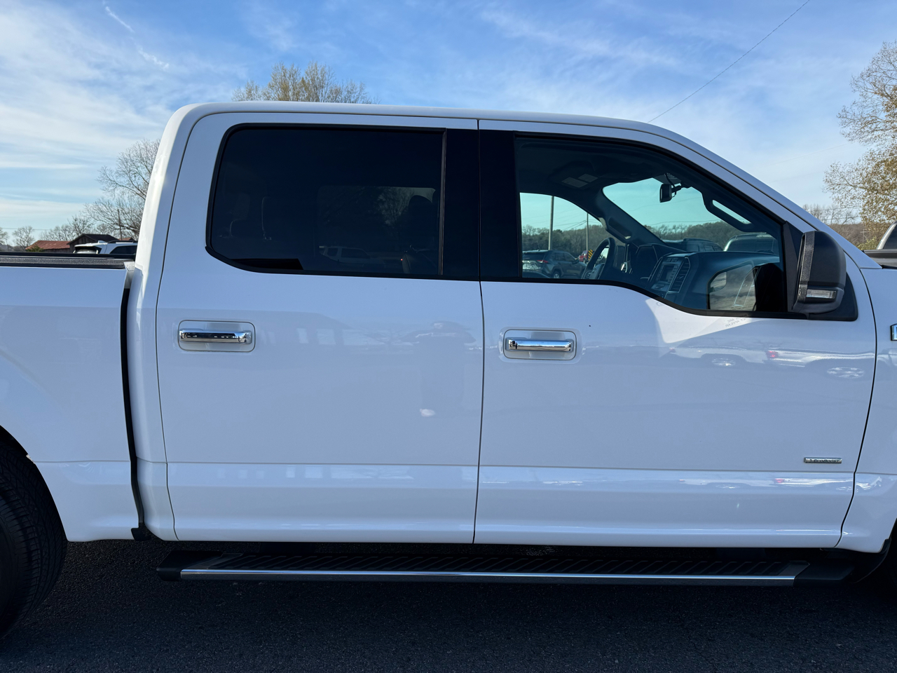 Ford F-150 XLT SuperCrew 2WD 2015