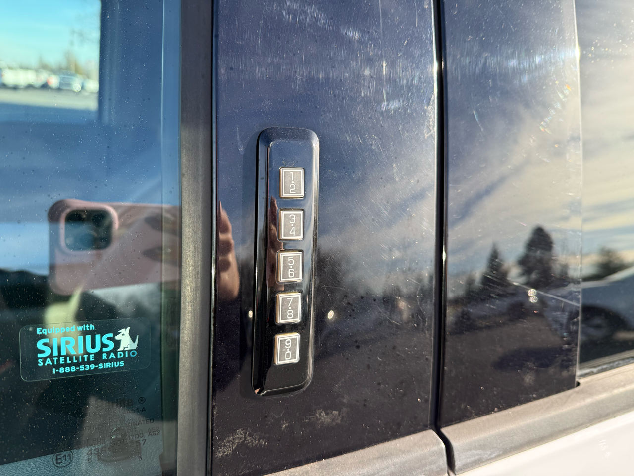 Ford F-150 XLT SuperCrew 2WD 2015