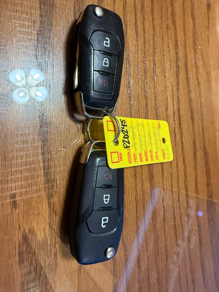 Ford F-150 XLT SuperCrew 2WD 2015