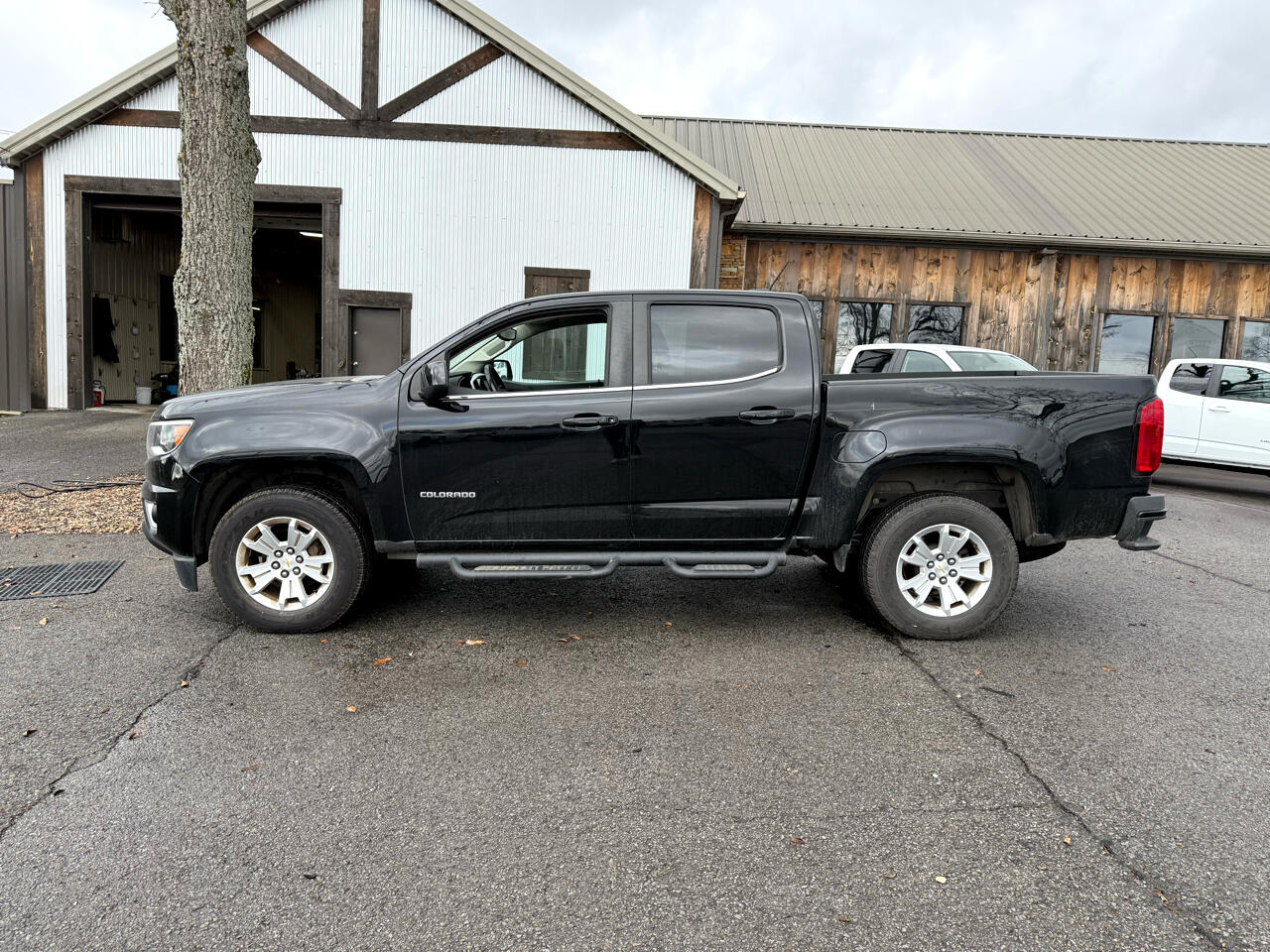 Chevrolet Colorado LT Crew Cab 2WD 2018