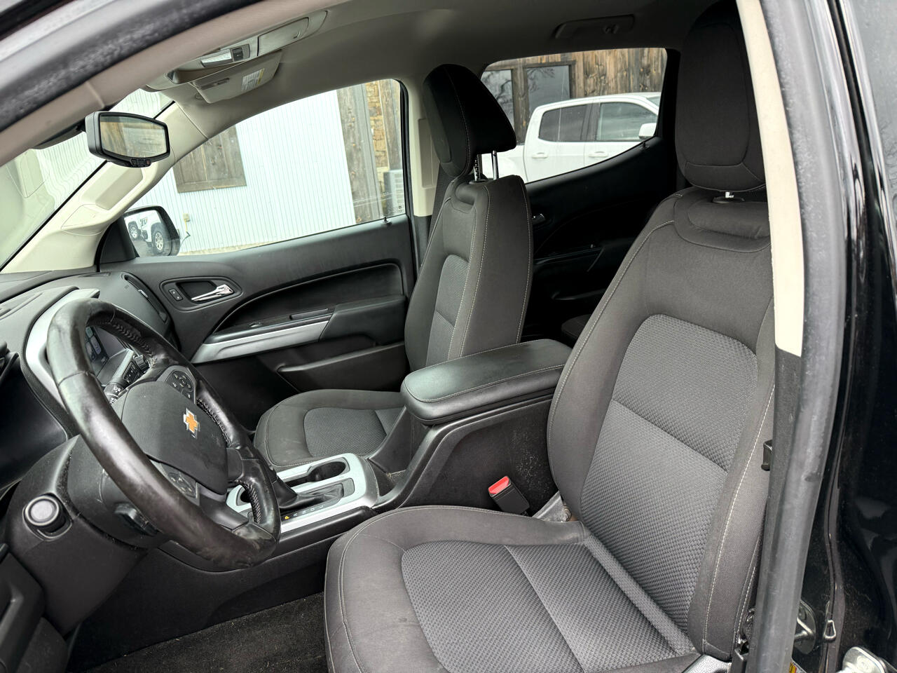 Chevrolet Colorado LT Crew Cab 2WD 2018