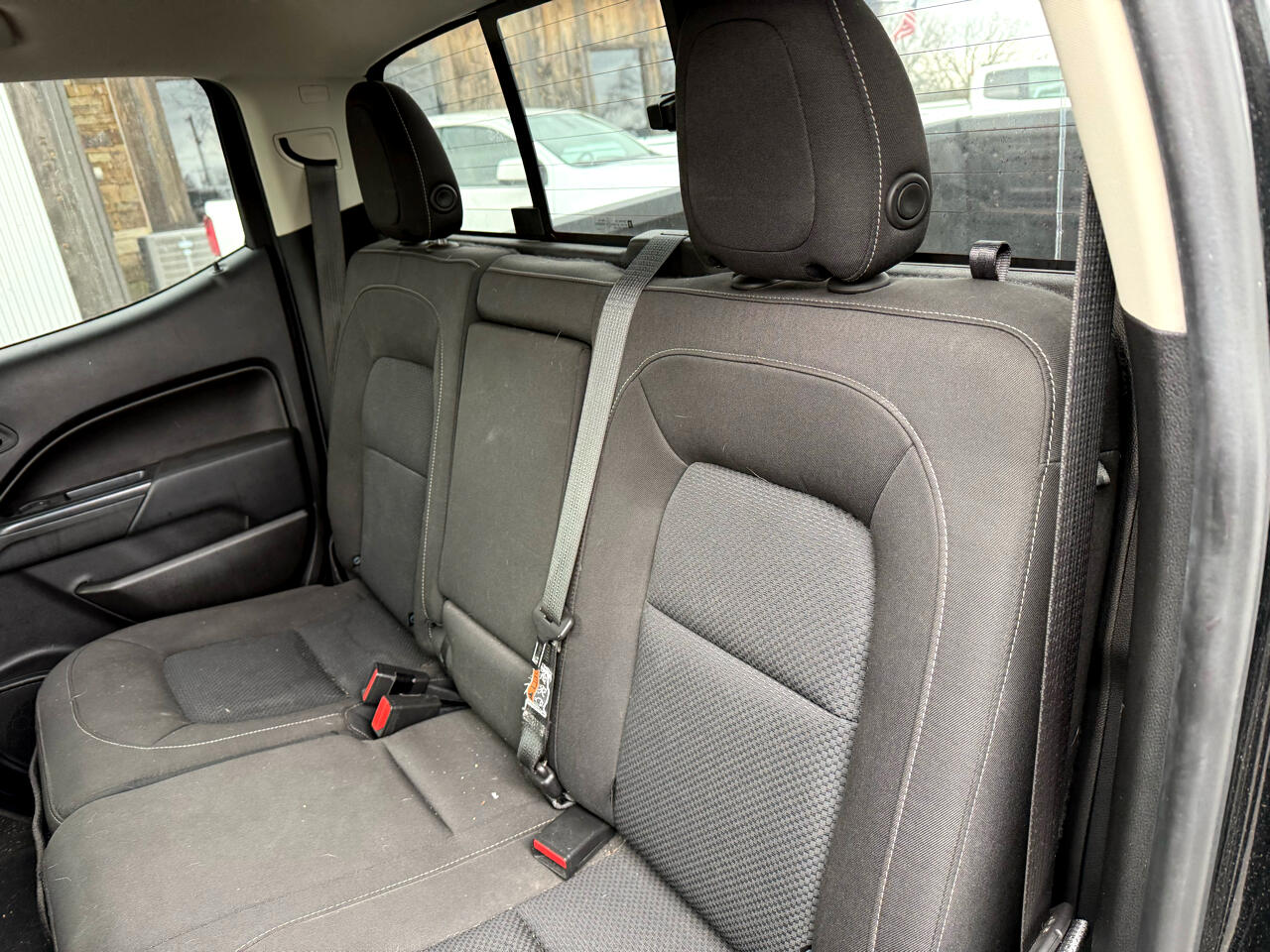 Chevrolet Colorado LT Crew Cab 2WD 2018