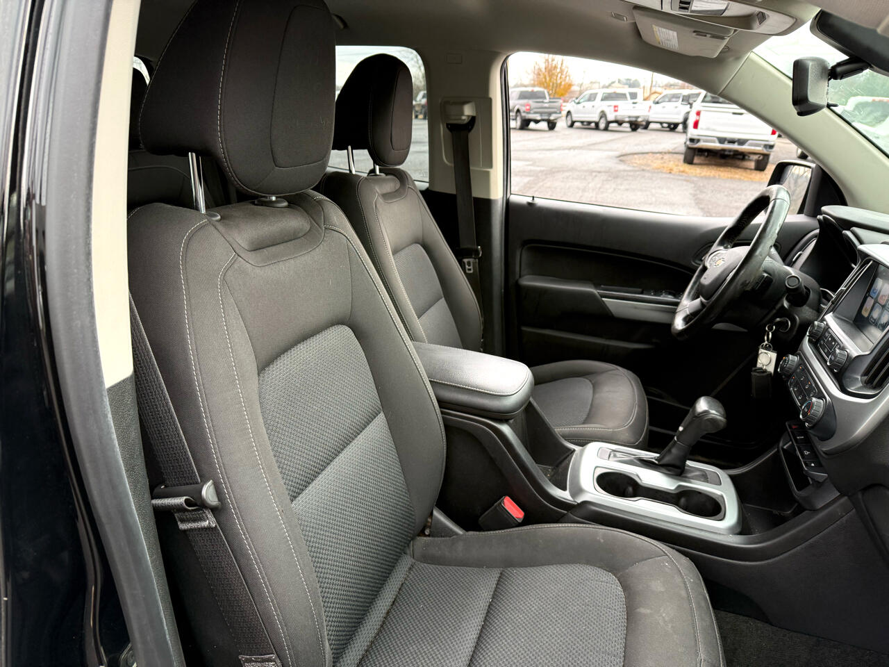 Chevrolet Colorado LT Crew Cab 2WD 2018