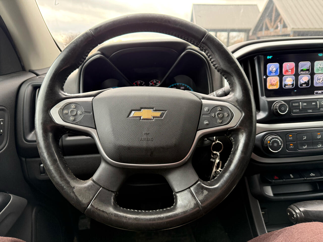 Chevrolet Colorado LT Crew Cab 2WD 2018