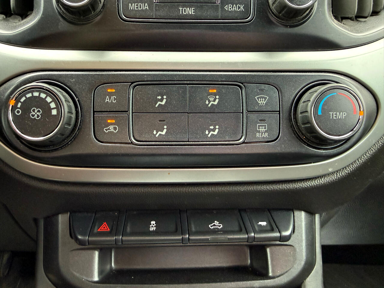 Chevrolet Colorado LT Crew Cab 2WD 2018