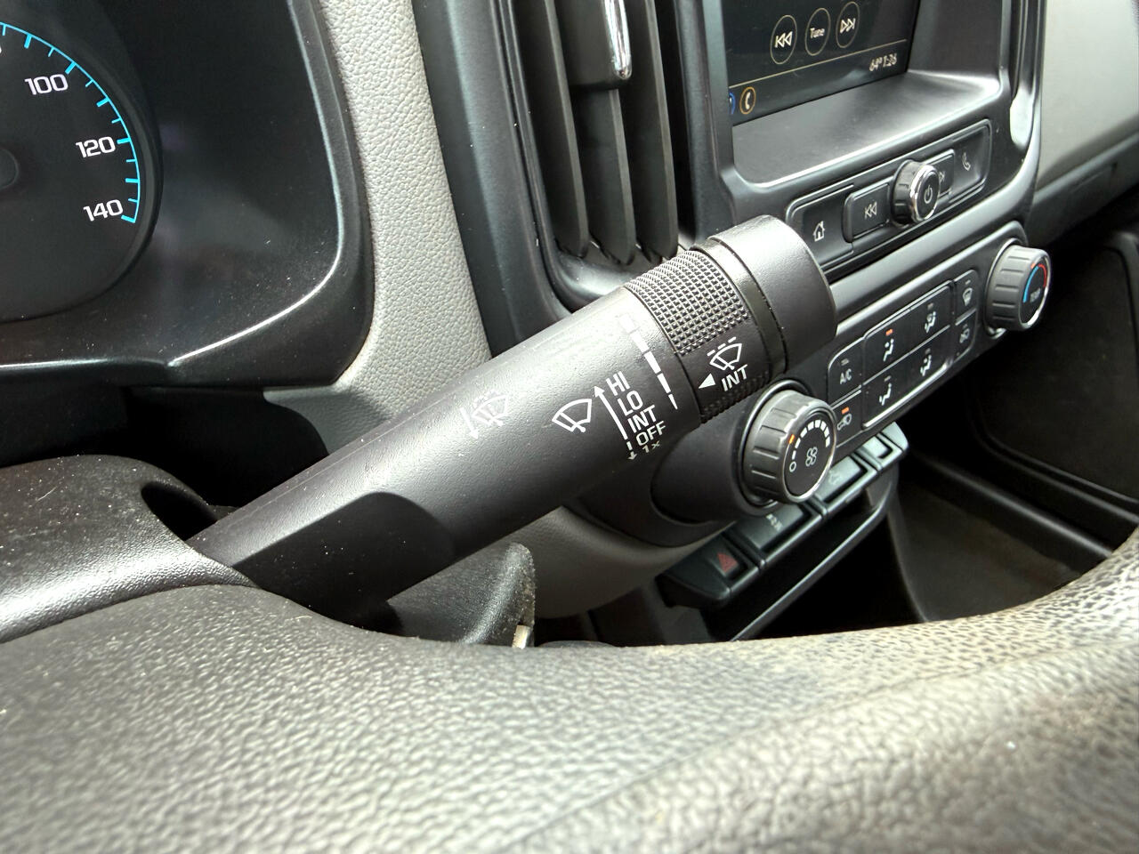 Chevrolet Colorado Work Truck Crew Cab 4WD 2019