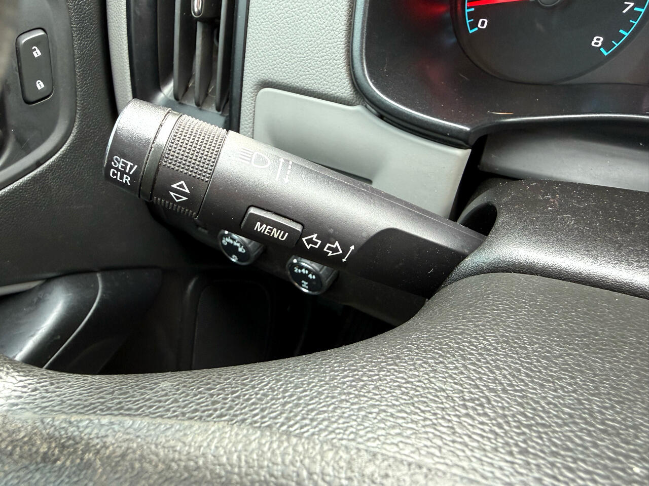 Chevrolet Colorado Work Truck Crew Cab 4WD 2019