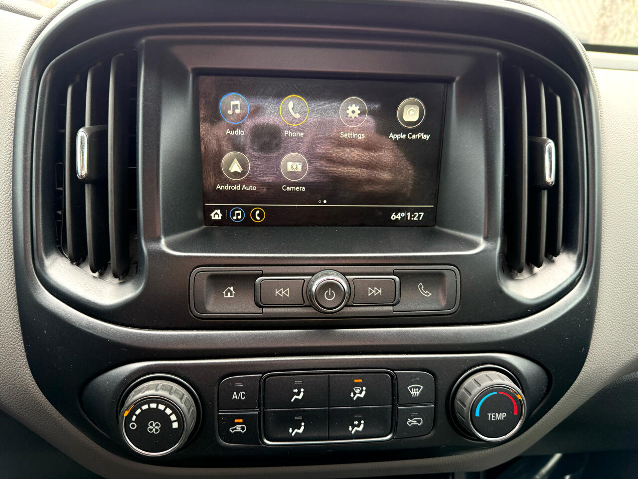 Chevrolet Colorado Work Truck Crew Cab 4WD 2019