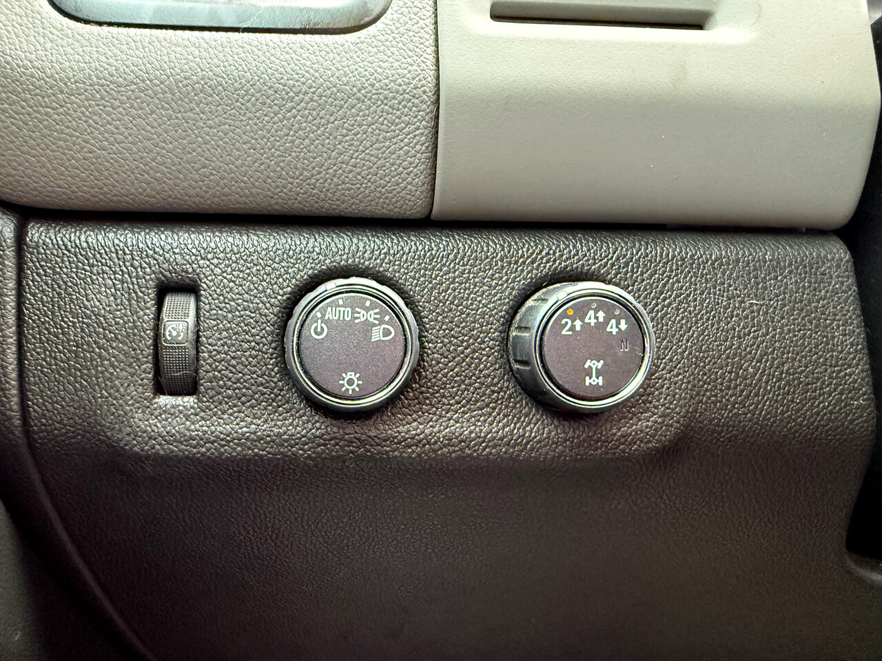 Chevrolet Colorado Work Truck Crew Cab 4WD 2019