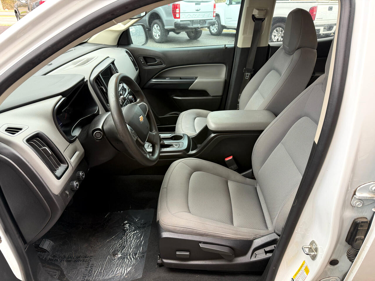 Chevrolet Colorado Work Truck Crew Cab 4WD 2019