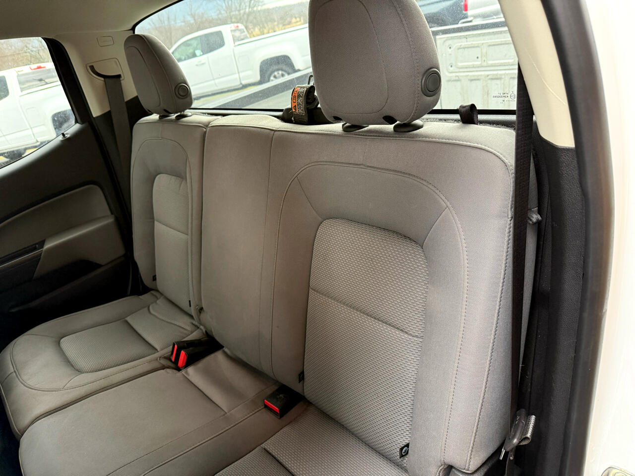 Chevrolet Colorado Work Truck Crew Cab 4WD 2019