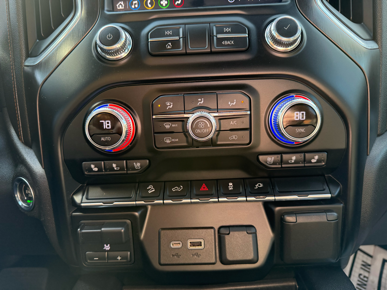 GMC Sierra 1500 AT4 Crew Cab 4WD 2021