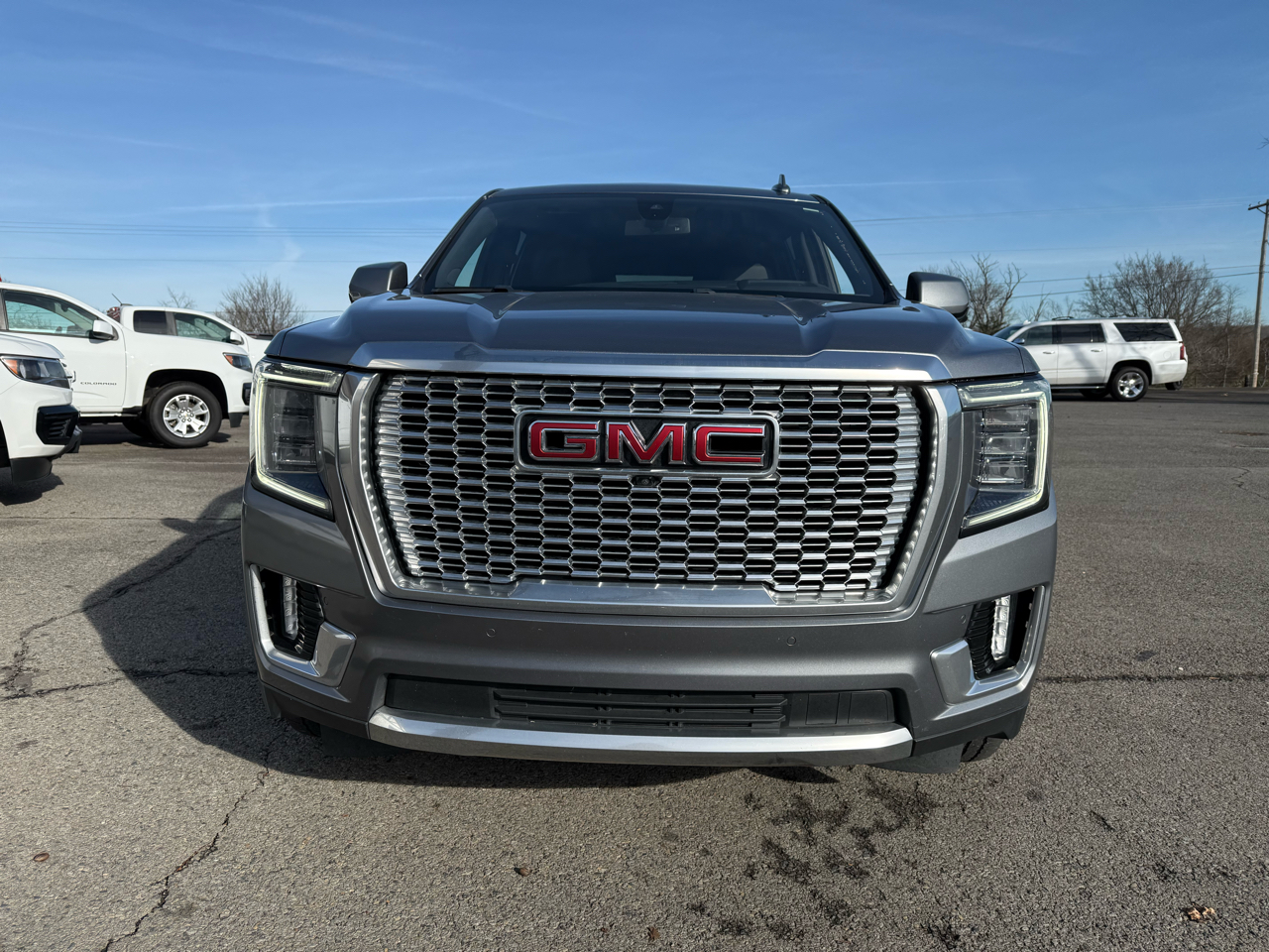 GMC Yukon XL Denali 4WD 2022