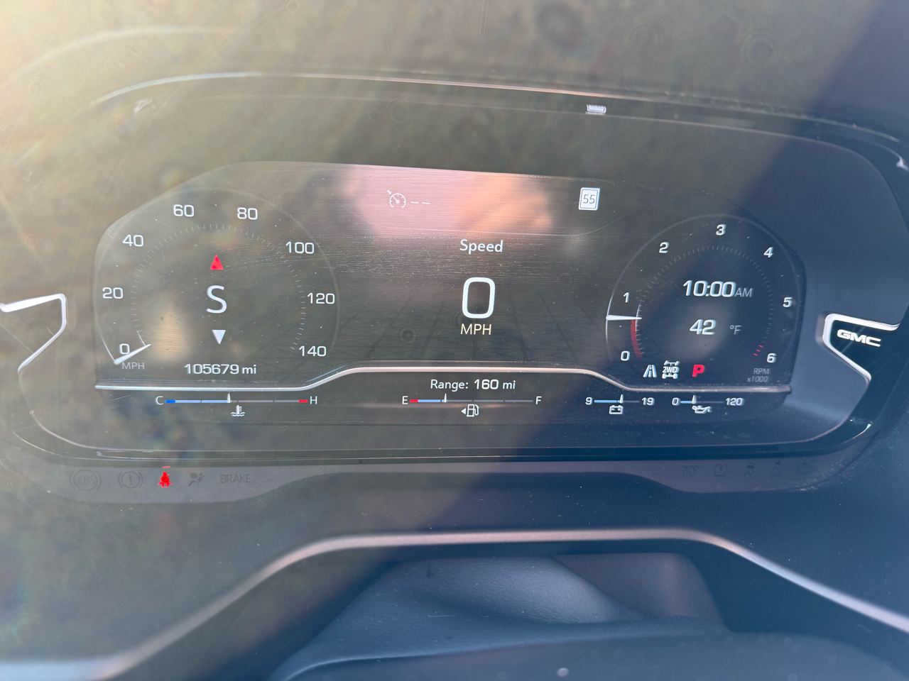 GMC Yukon XL Denali 4WD 2022