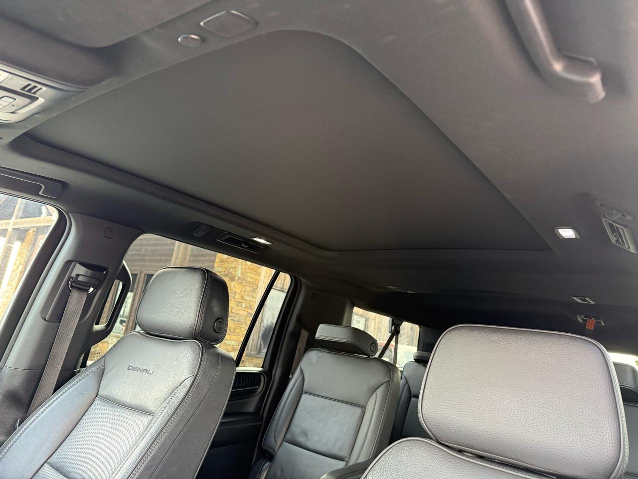 GMC Yukon XL Denali 4WD 2022