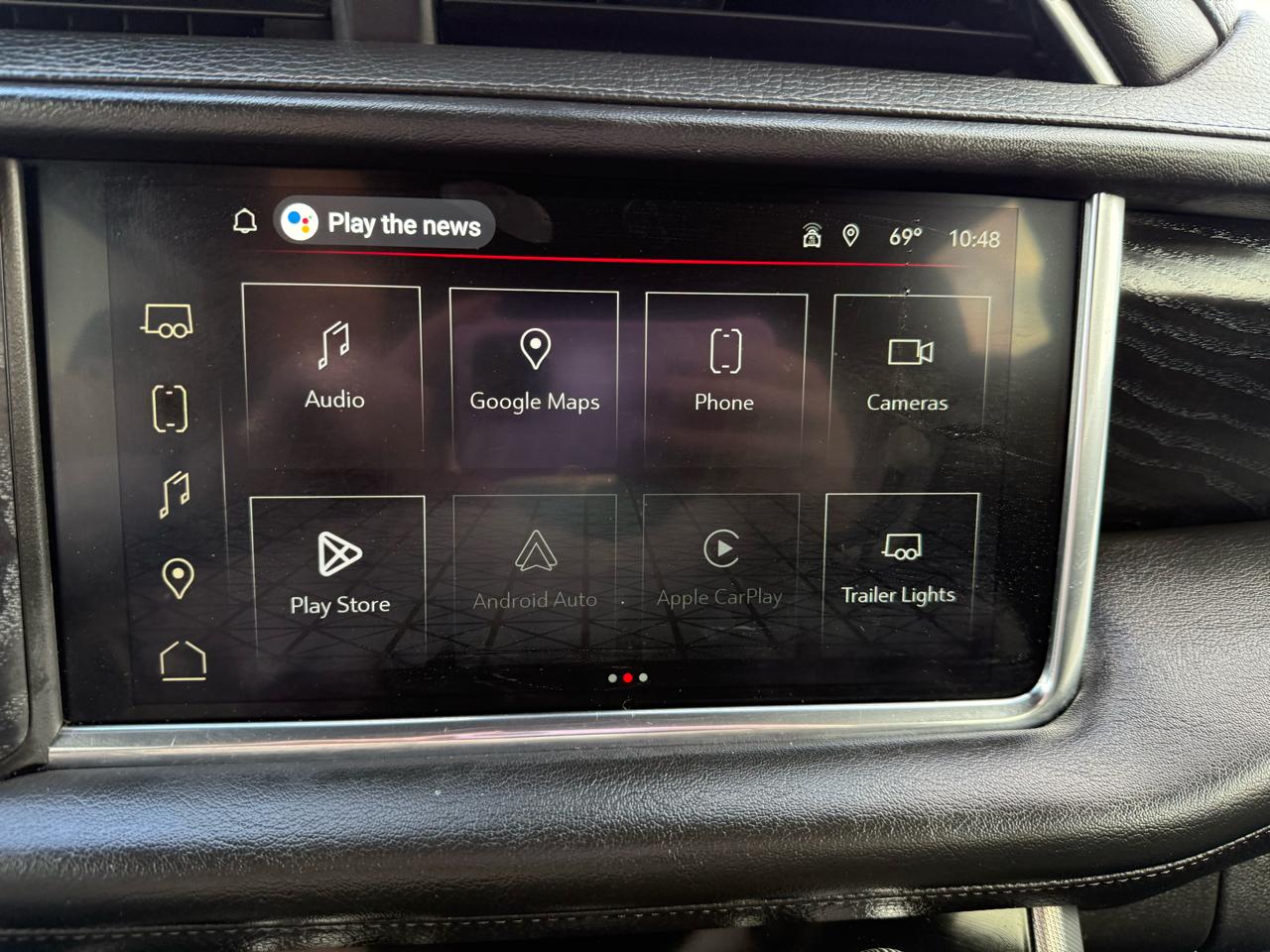 GMC Yukon XL Denali 4WD 2022