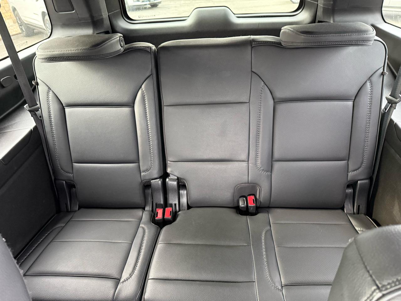 GMC Yukon XL Denali 4WD 2022