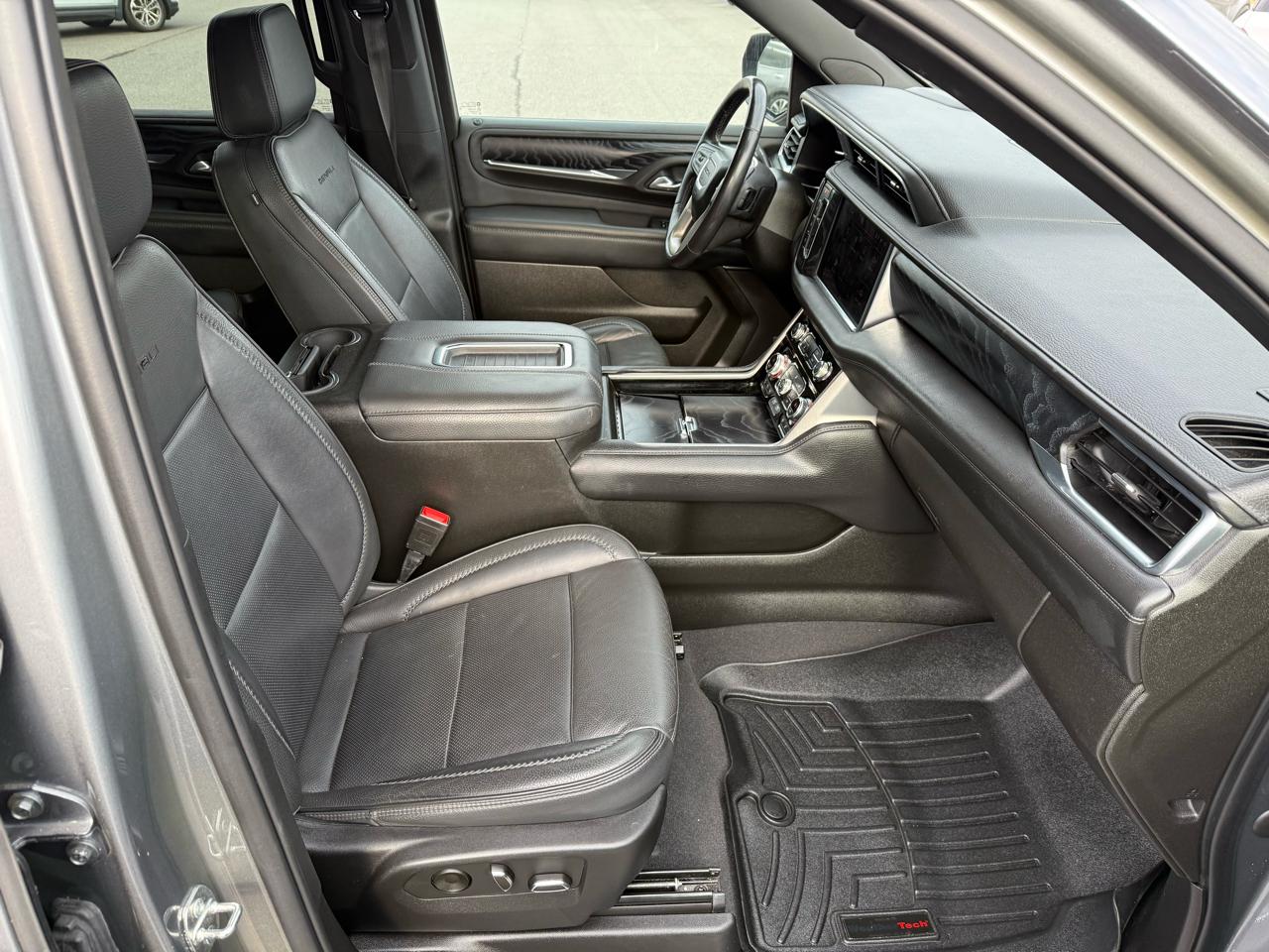 GMC Yukon XL Denali 4WD 2022