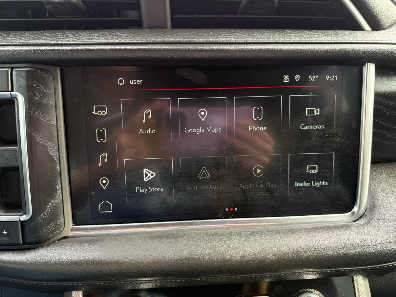 GMC Yukon XL Denali 4WD 2022