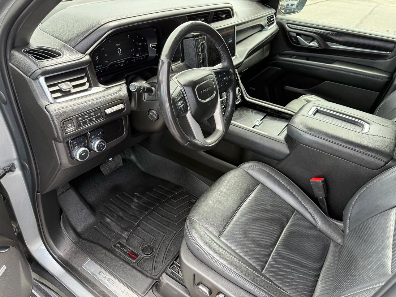 GMC Yukon XL Denali 4WD 2022