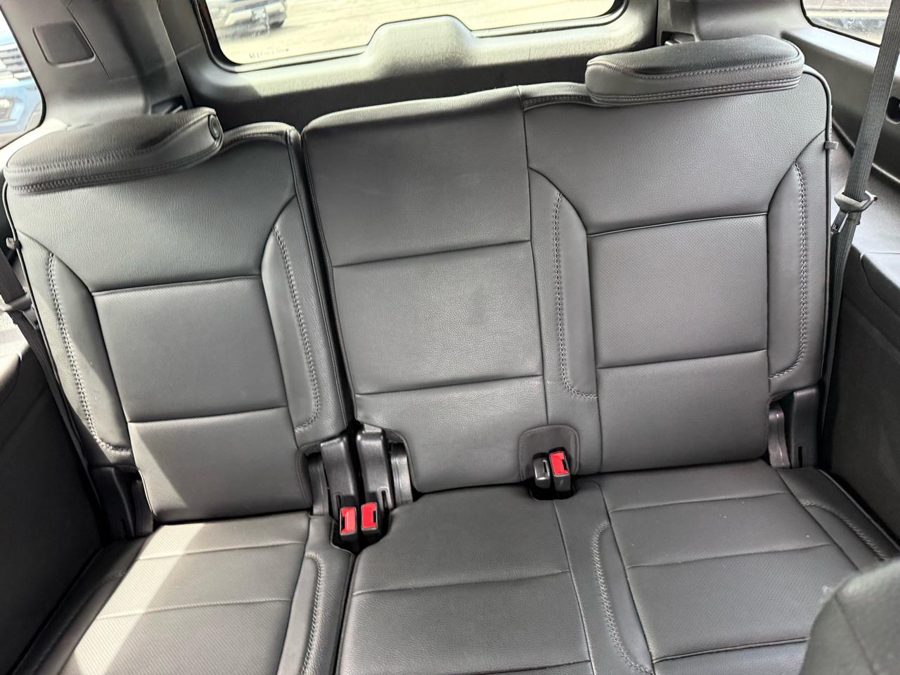 GMC Yukon XL Denali 4WD 2022