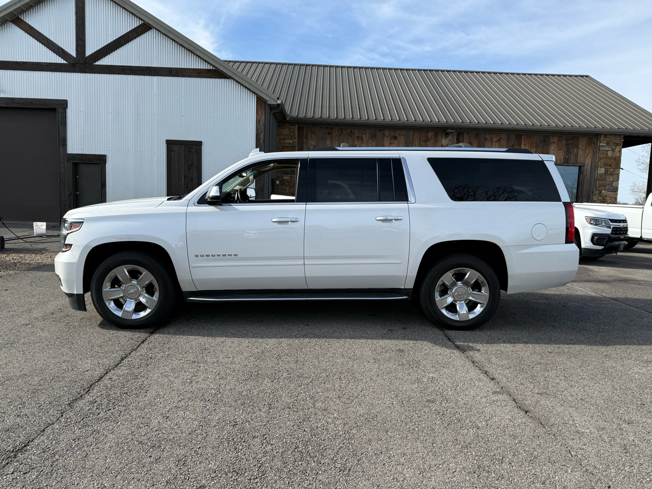 Chevrolet Suburban Premier 2WD 2019