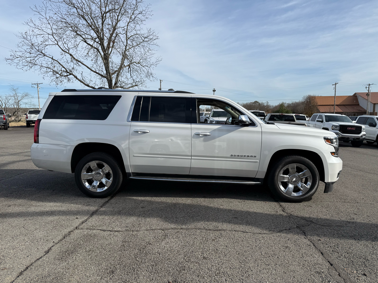 Chevrolet Suburban Premier 2WD 2019