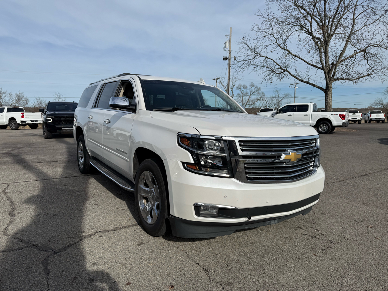 Chevrolet Suburban Premier 2WD 2019