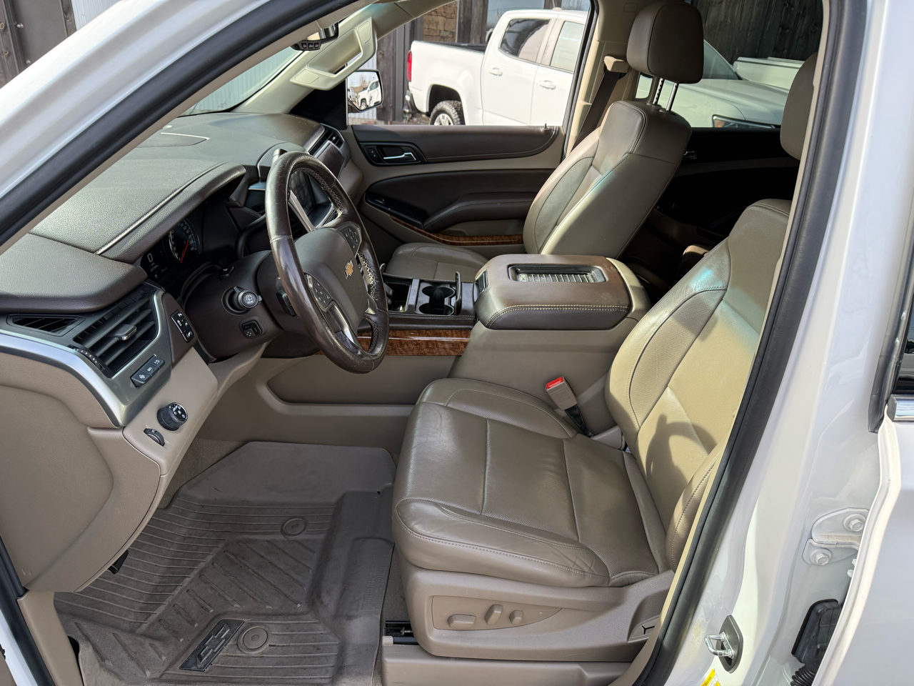 Chevrolet Suburban Premier 2WD 2019