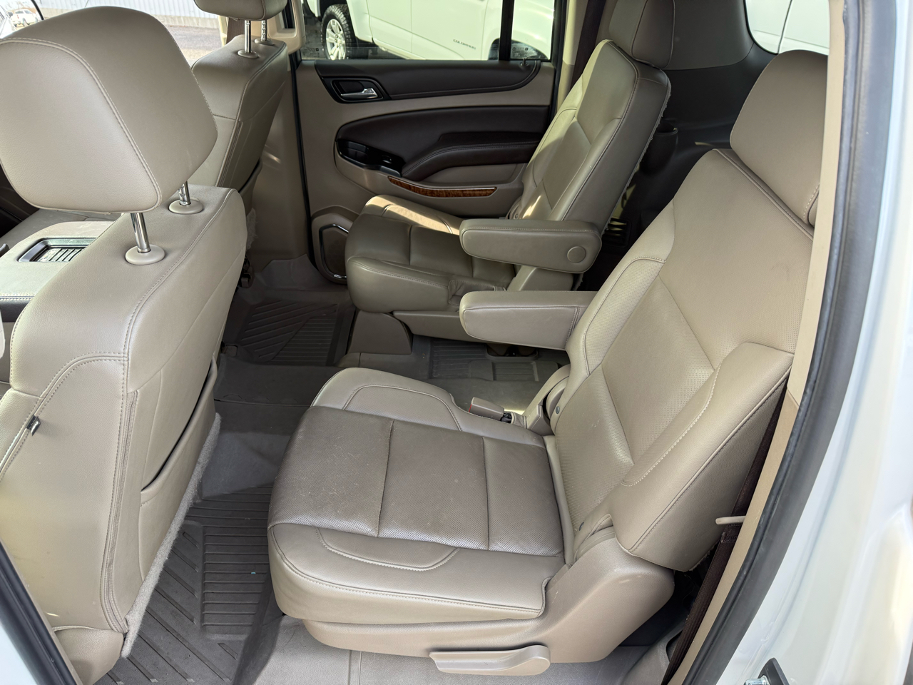 Chevrolet Suburban Premier 2WD 2019