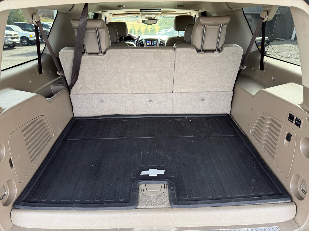 Chevrolet Suburban Premier 2WD 2019