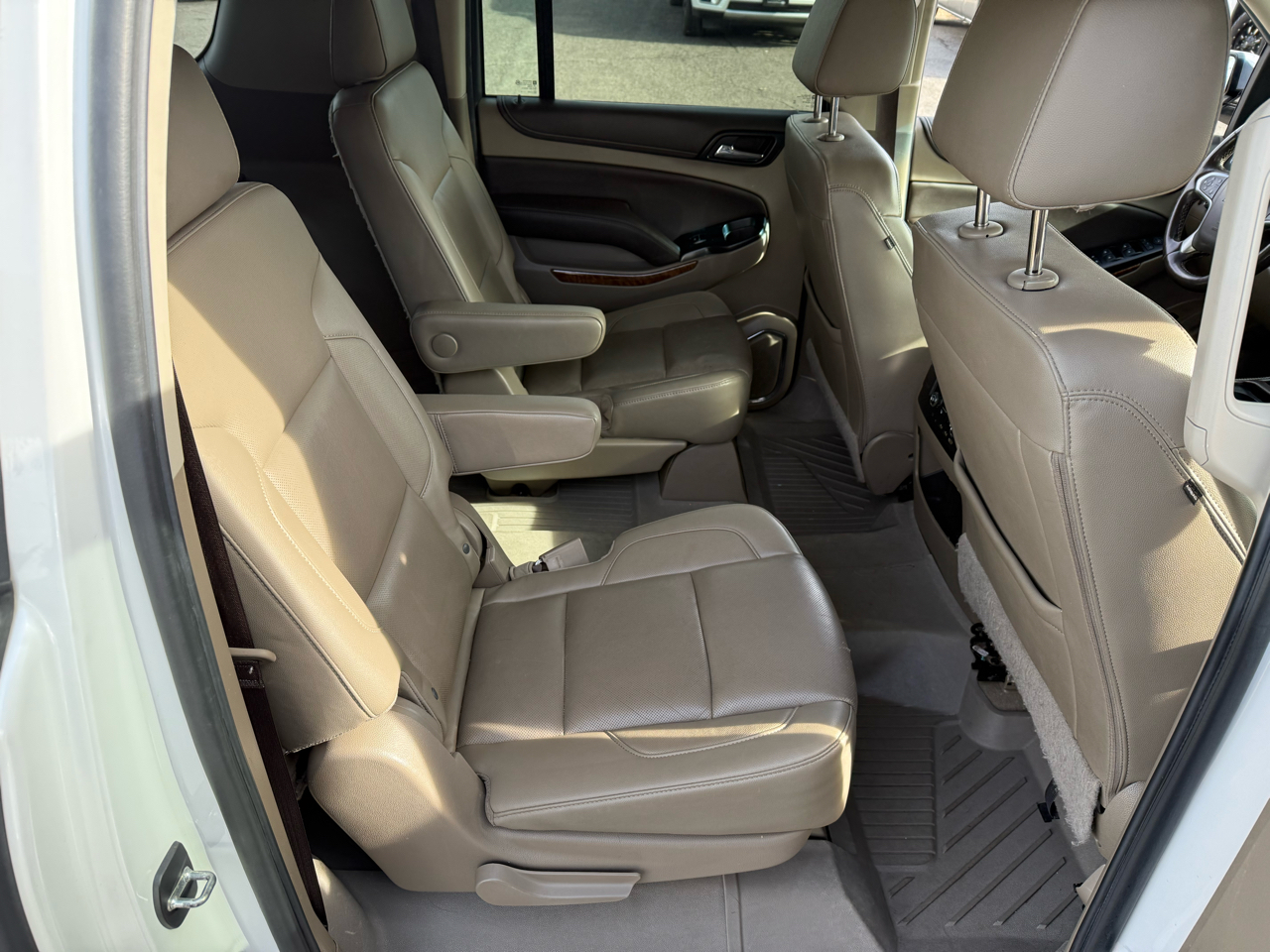 Chevrolet Suburban Premier 2WD 2019