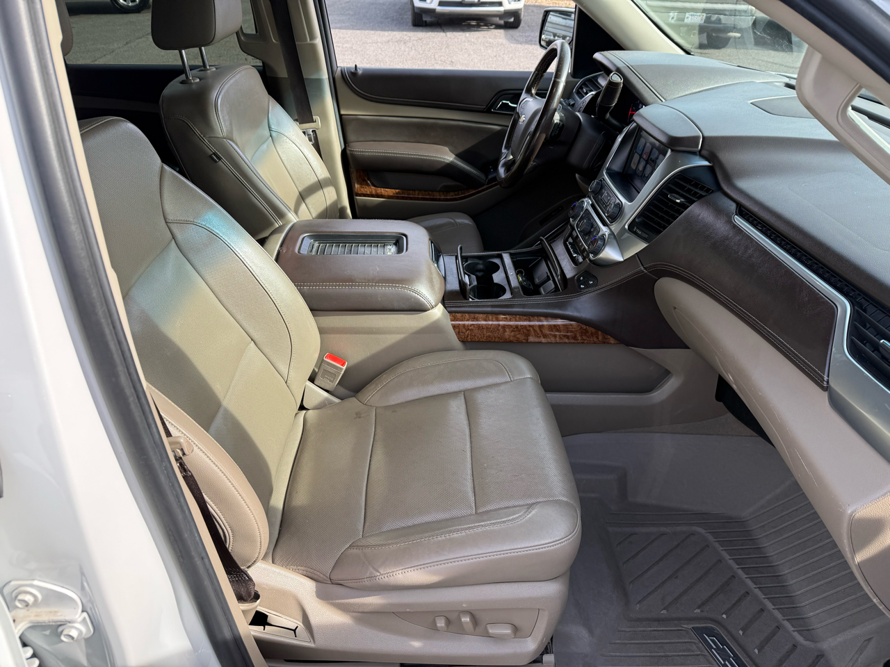 Chevrolet Suburban Premier 2WD 2019