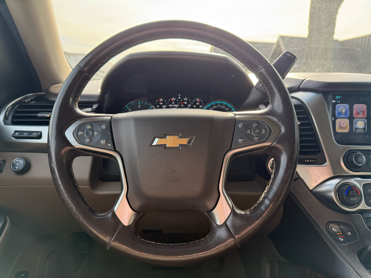 Chevrolet Suburban Premier 2WD 2019