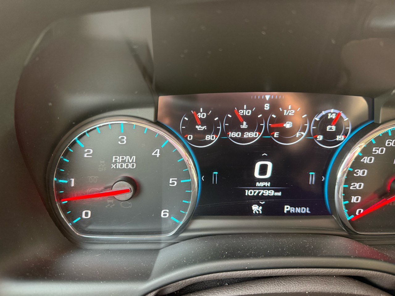 Chevrolet Suburban Premier 2WD 2019