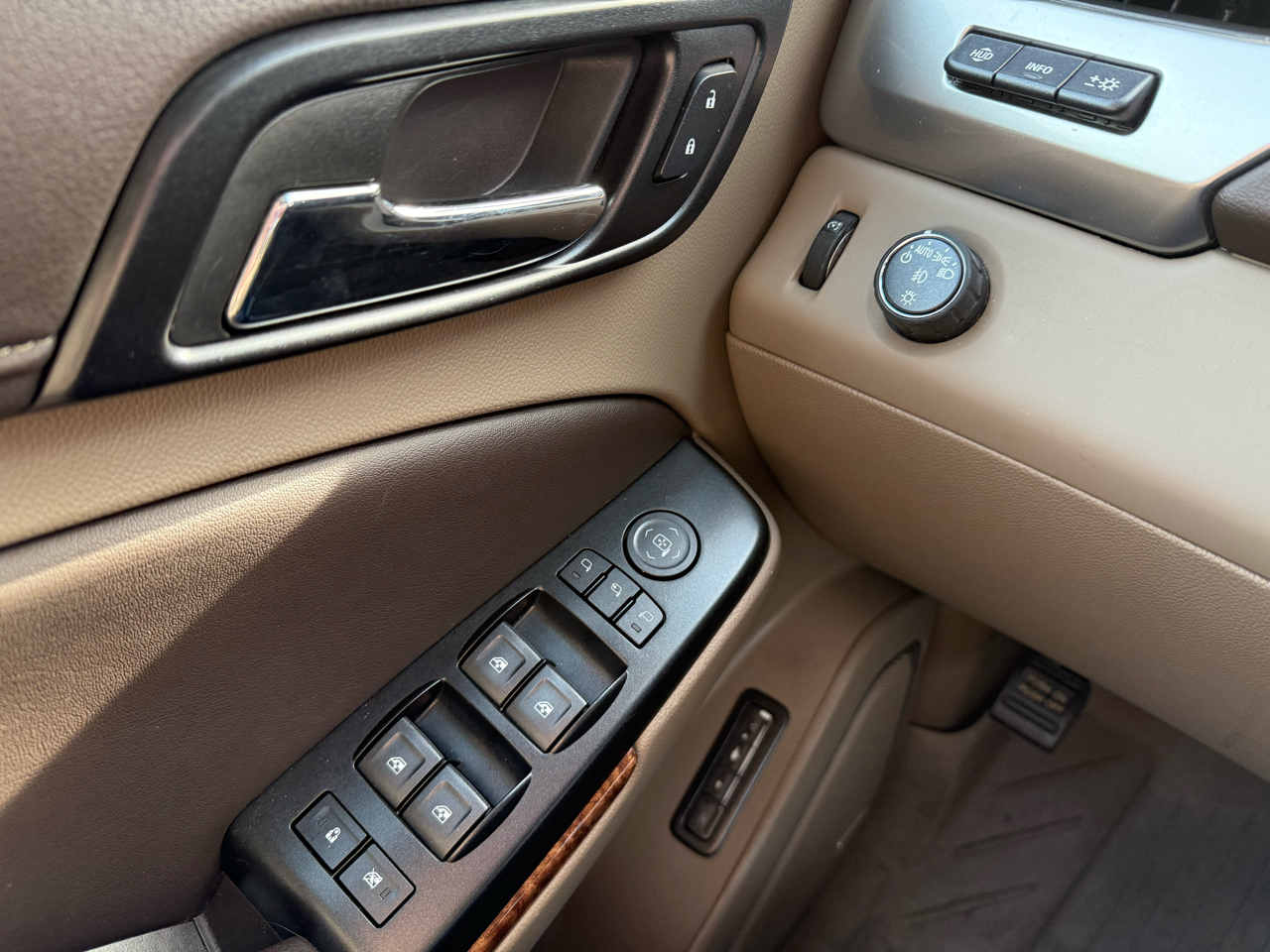 Chevrolet Suburban Premier 2WD 2019