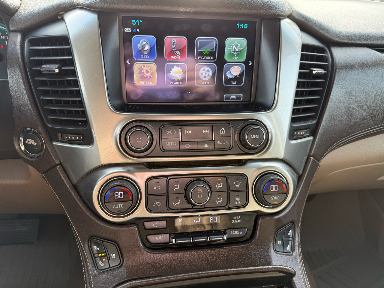 Chevrolet Suburban Premier 2WD 2019