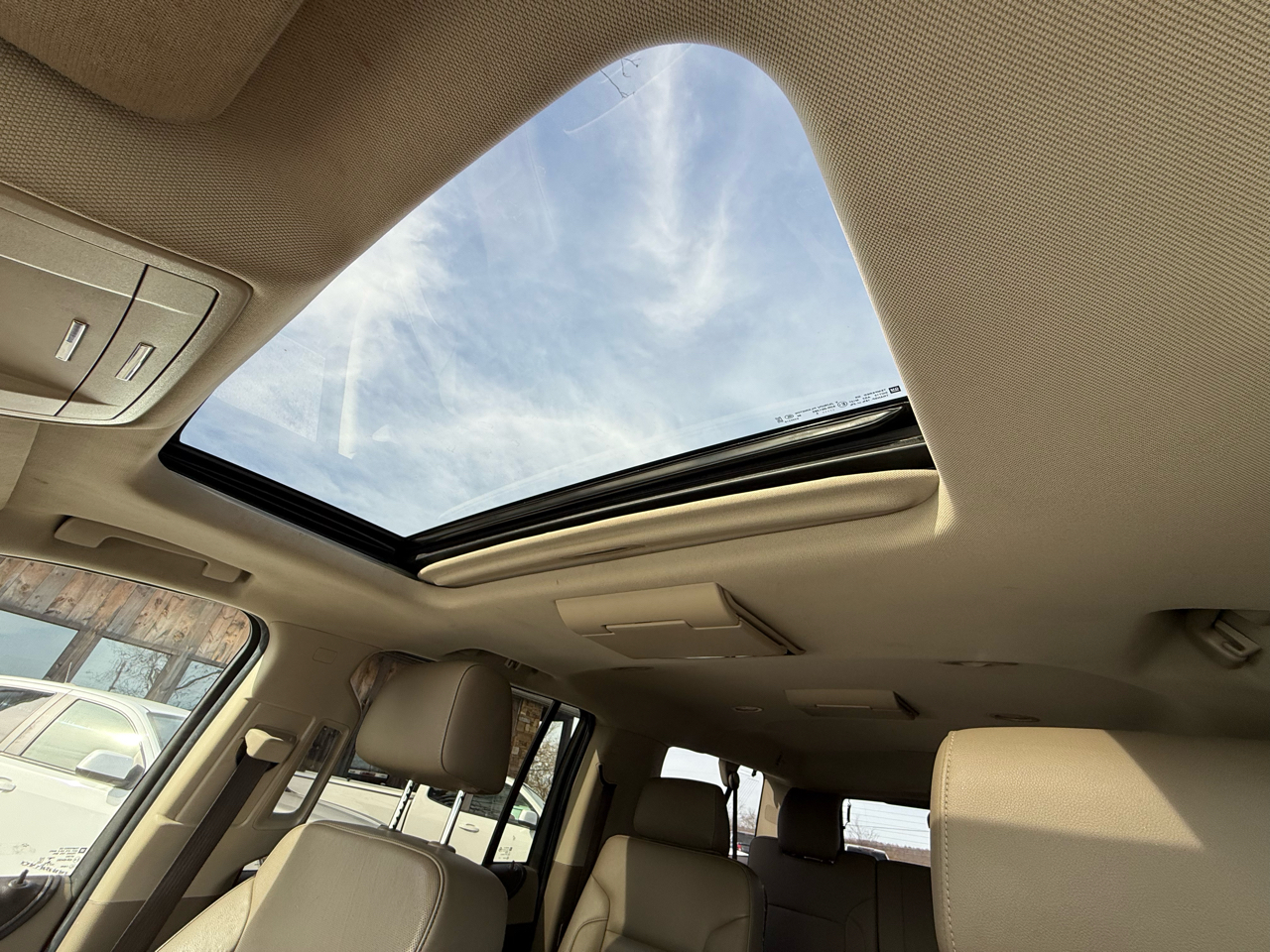 Chevrolet Suburban Premier 2WD 2019