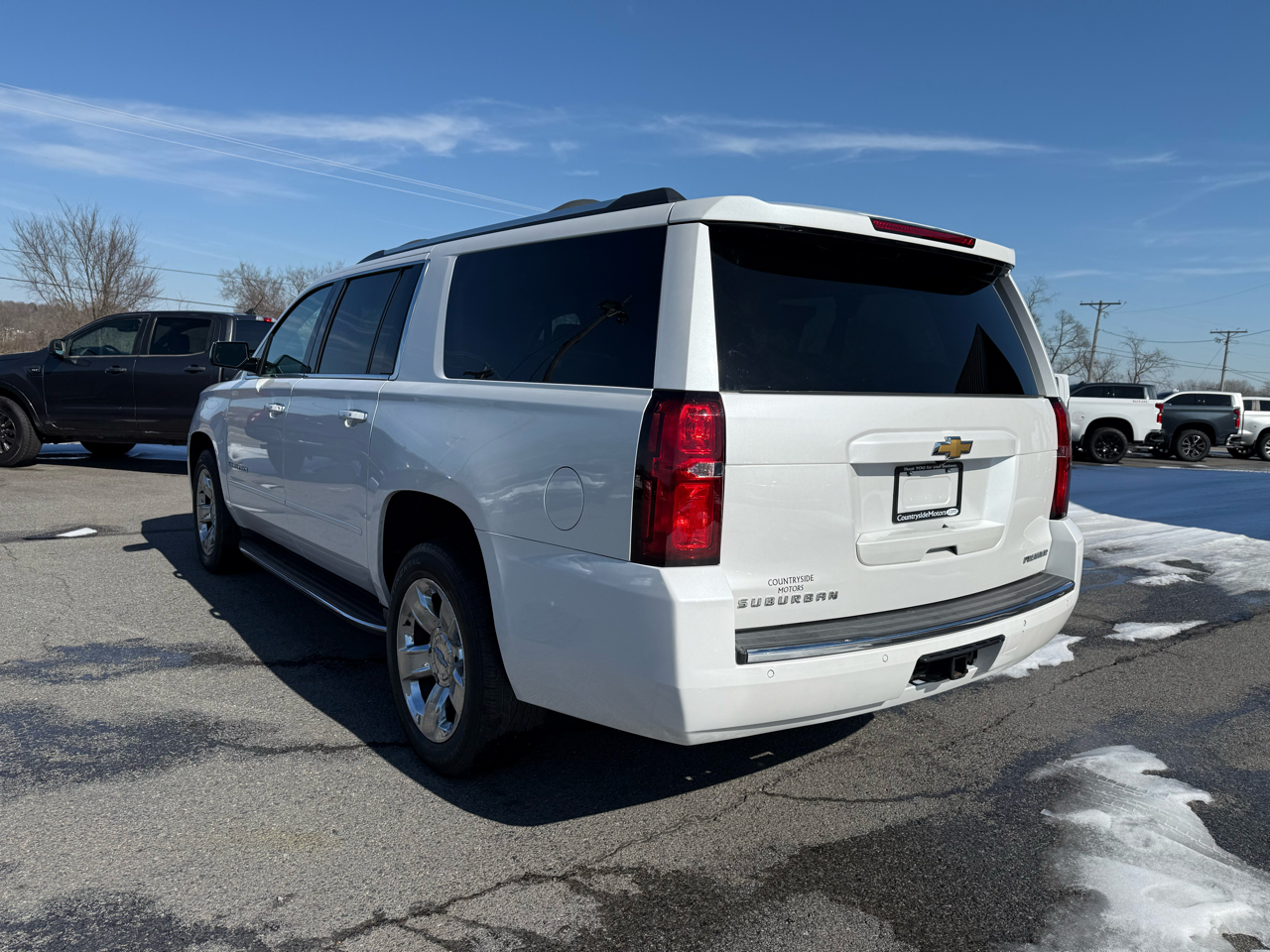 Chevrolet Suburban Premier 2WD 2019