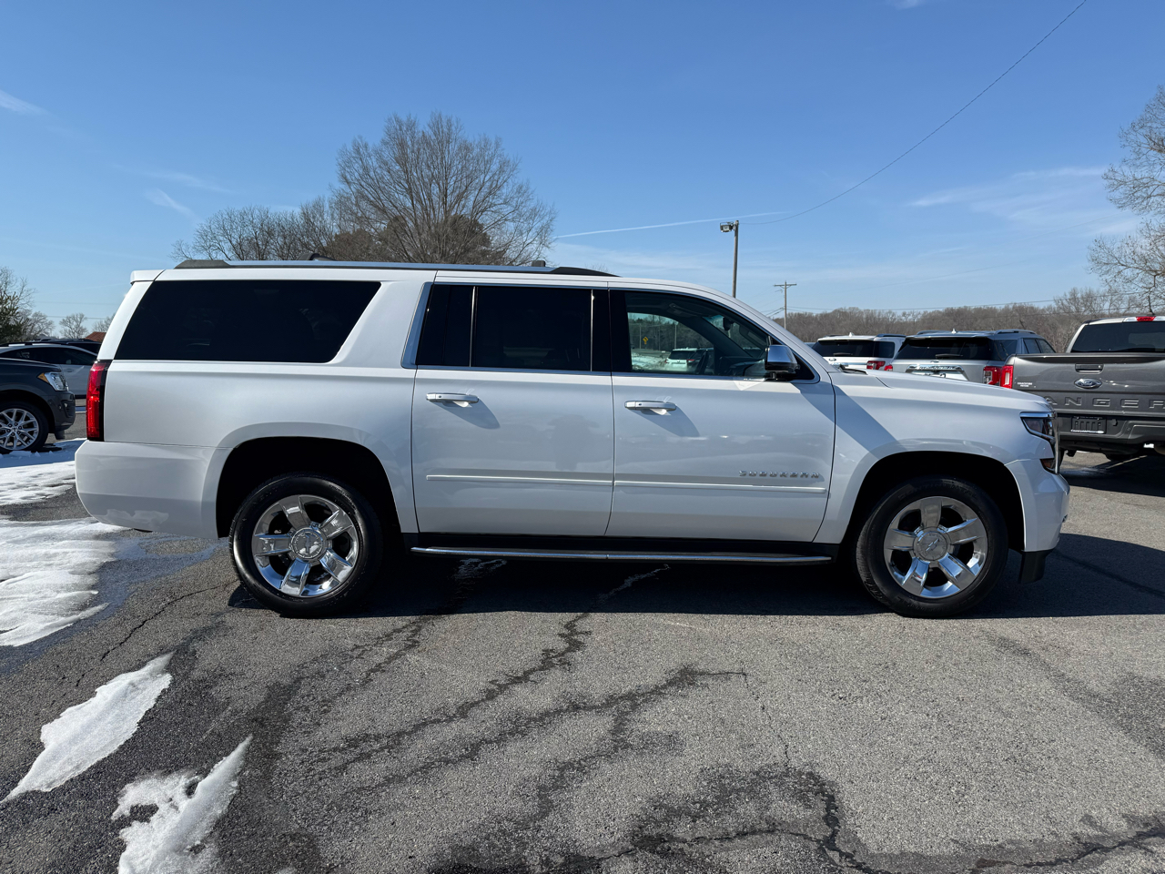 Chevrolet Suburban Premier 2WD 2019