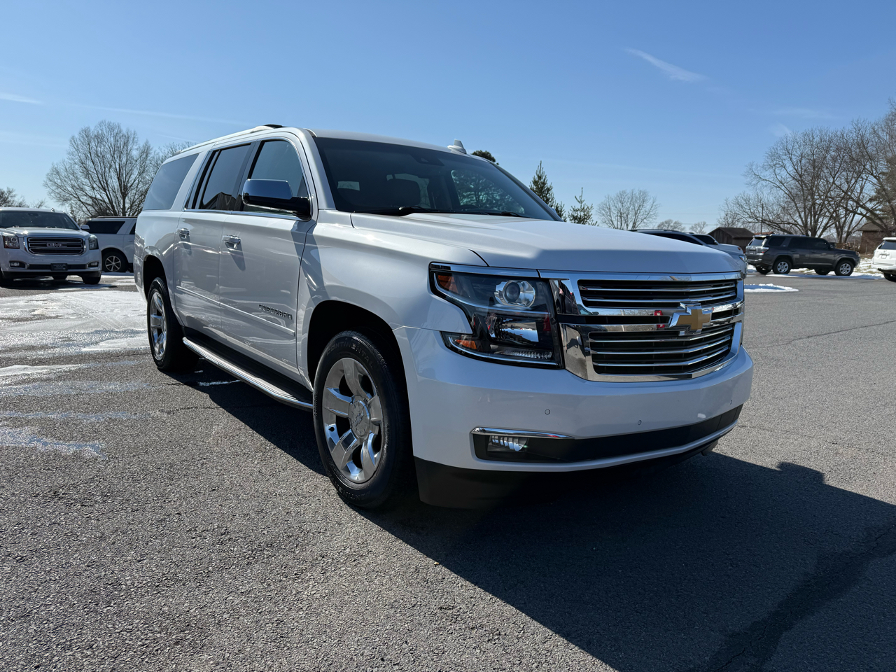 Chevrolet Suburban Premier 2WD 2019
