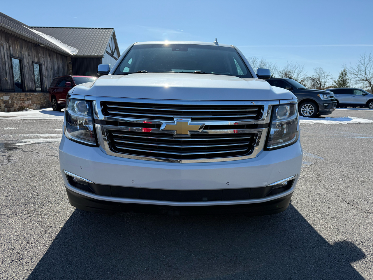 Chevrolet Suburban Premier 2WD 2019