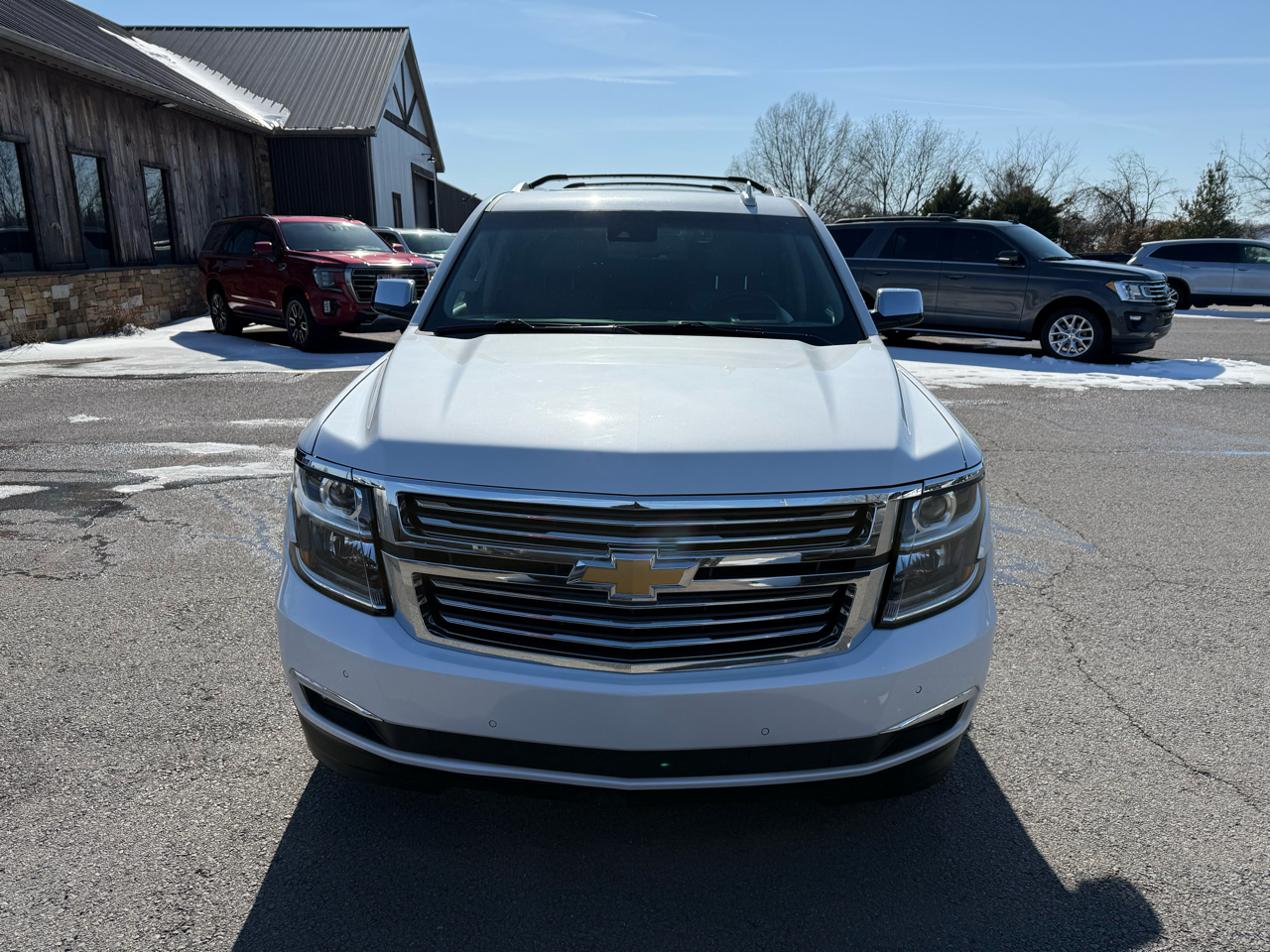 Chevrolet Suburban Premier 2WD 2019