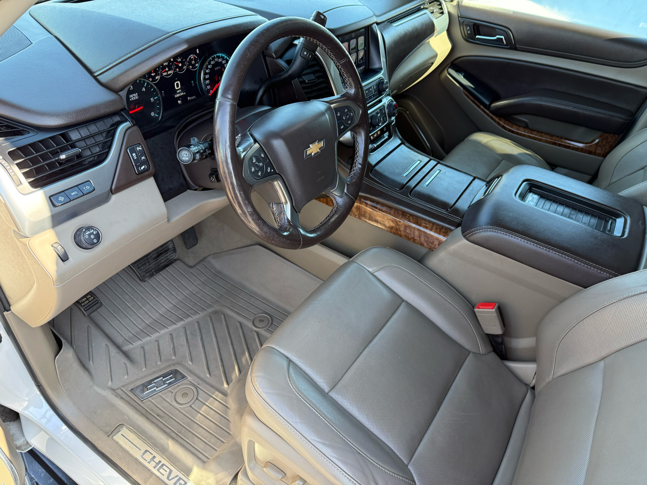 Chevrolet Suburban Premier 2WD 2019