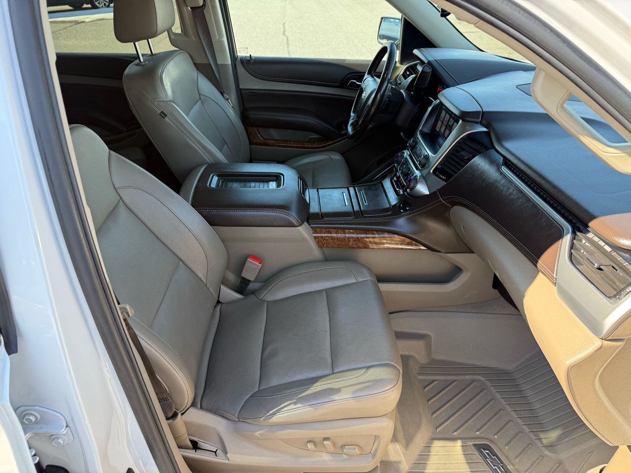 Chevrolet Suburban Premier 2WD 2019