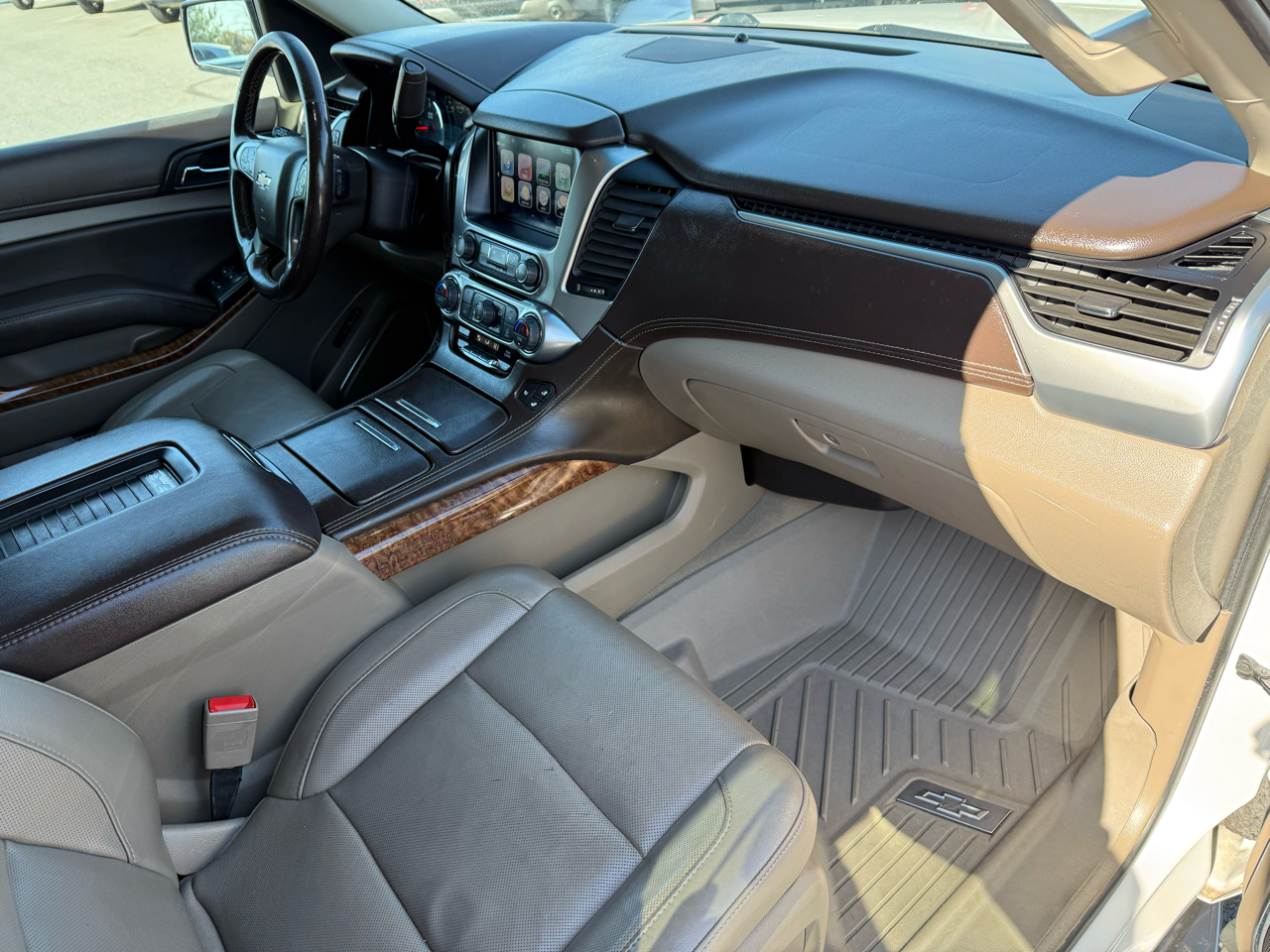 Chevrolet Suburban Premier 2WD 2019