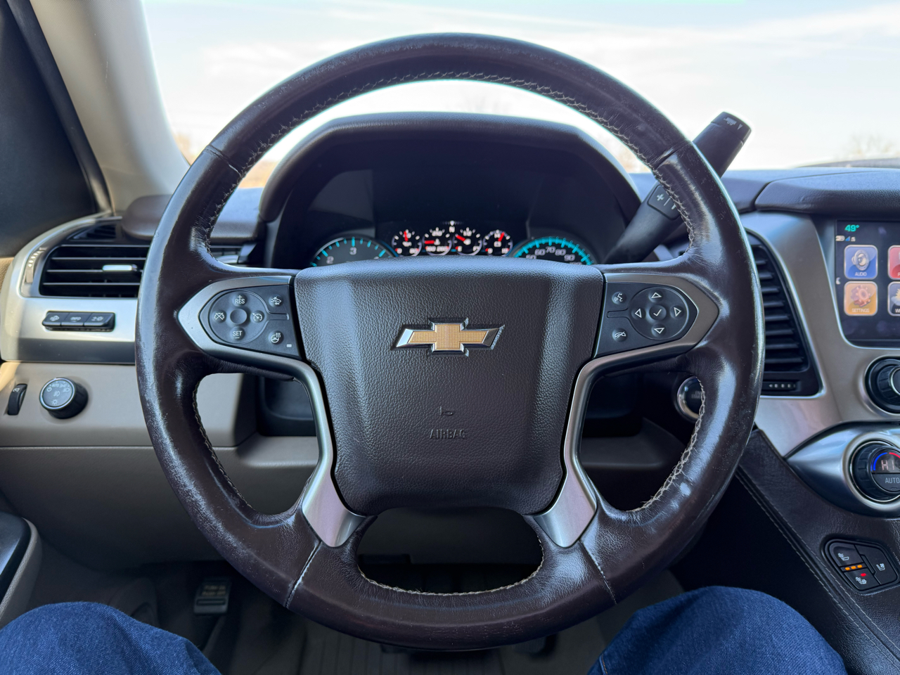 Chevrolet Suburban Premier 2WD 2019