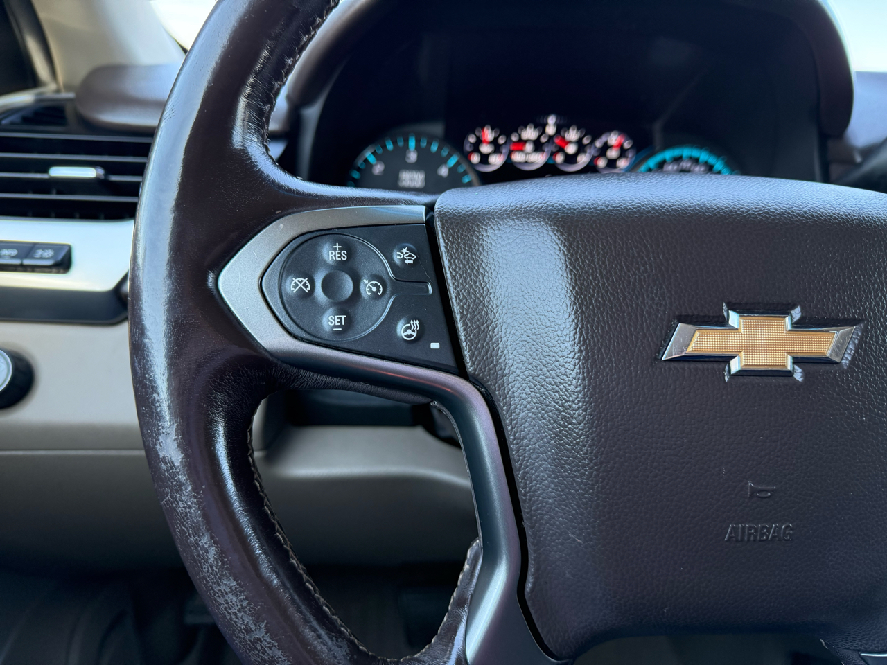 Chevrolet Suburban Premier 2WD 2019