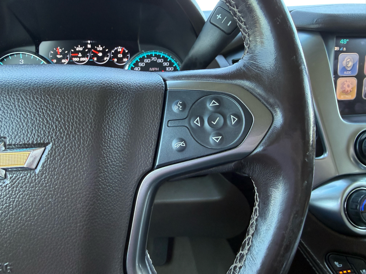 Chevrolet Suburban Premier 2WD 2019