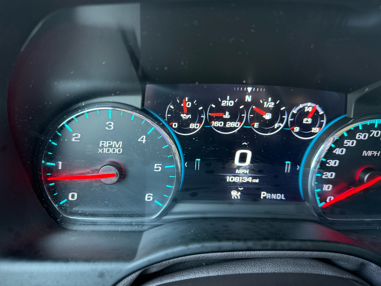 Chevrolet Suburban Premier 2WD 2019